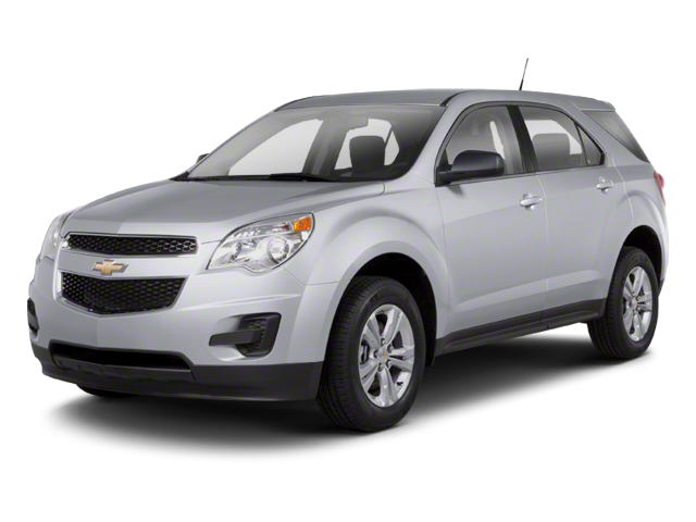 2012 Chevrolet Equinox's photo