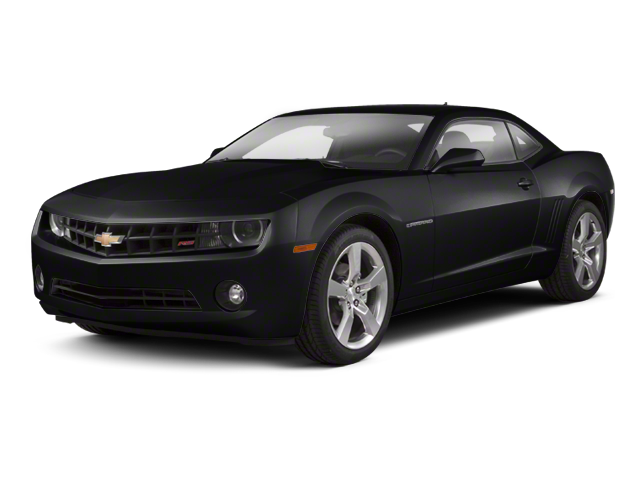 2012 Chevrolet Camaro 2LS