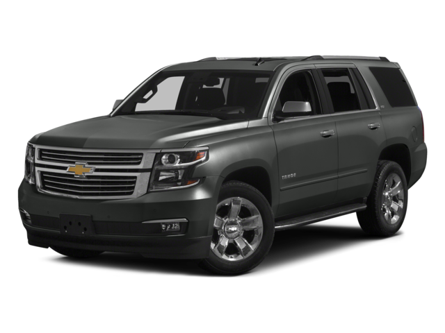 2016 Chevrolet Tahoe 4WD LTZ's photo
