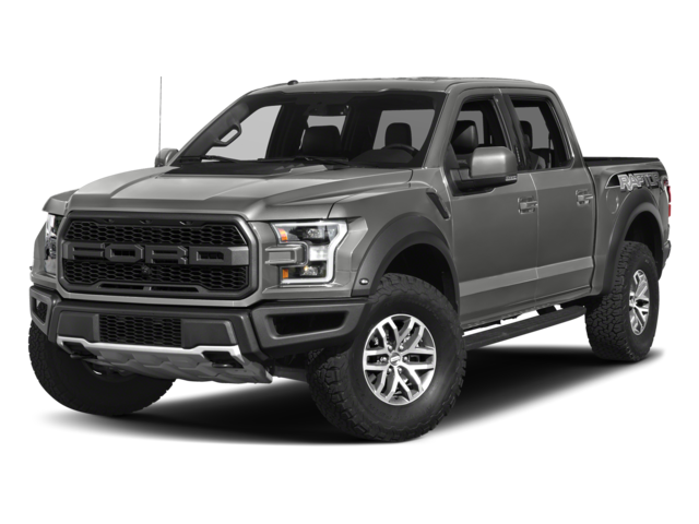 2017 Ford F-150 Raptor