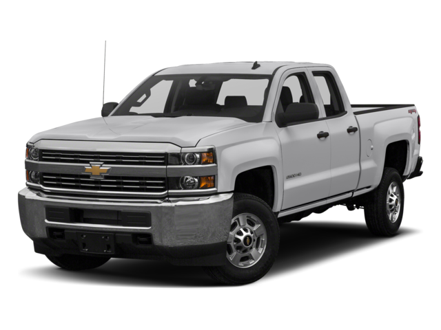 2018 Chevrolet Silverado 3500HD LT
