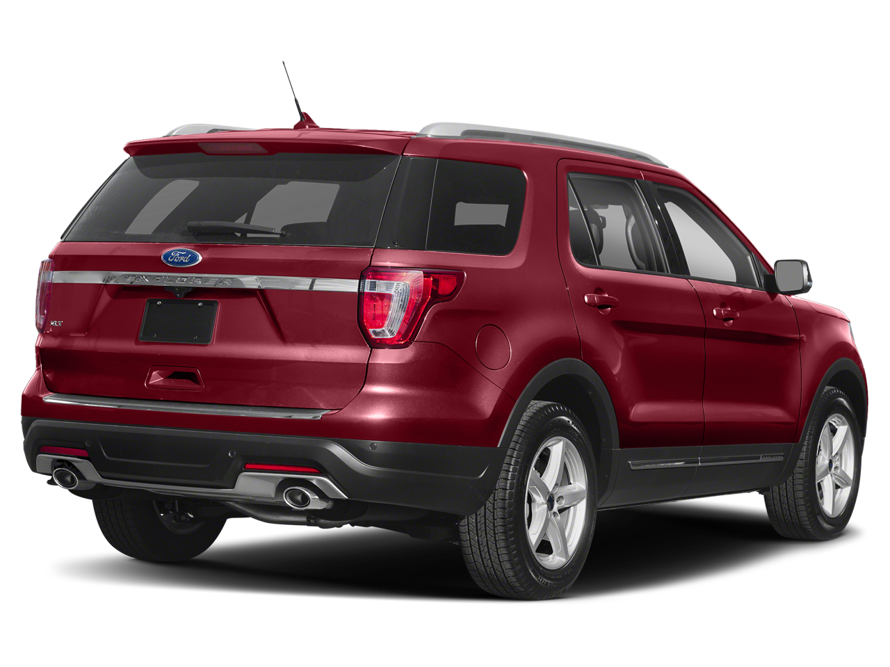 Used 2018 Ford Explorer Sport with VIN 1FM5K8GTXJGC61848 for sale in Lehighton, PA