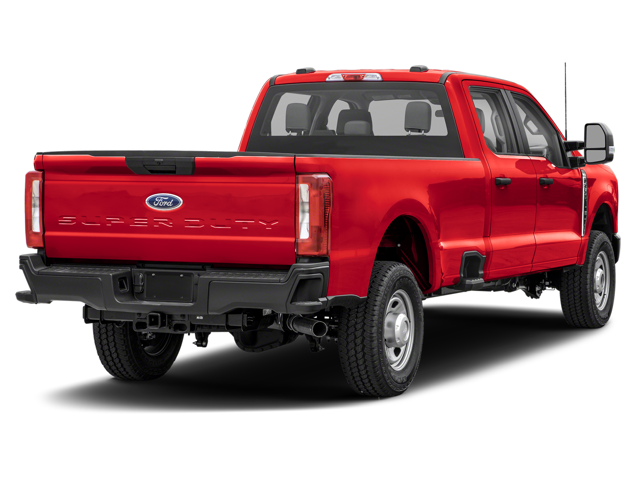 2024 Ford Super Duty F-350 SRW XLT
