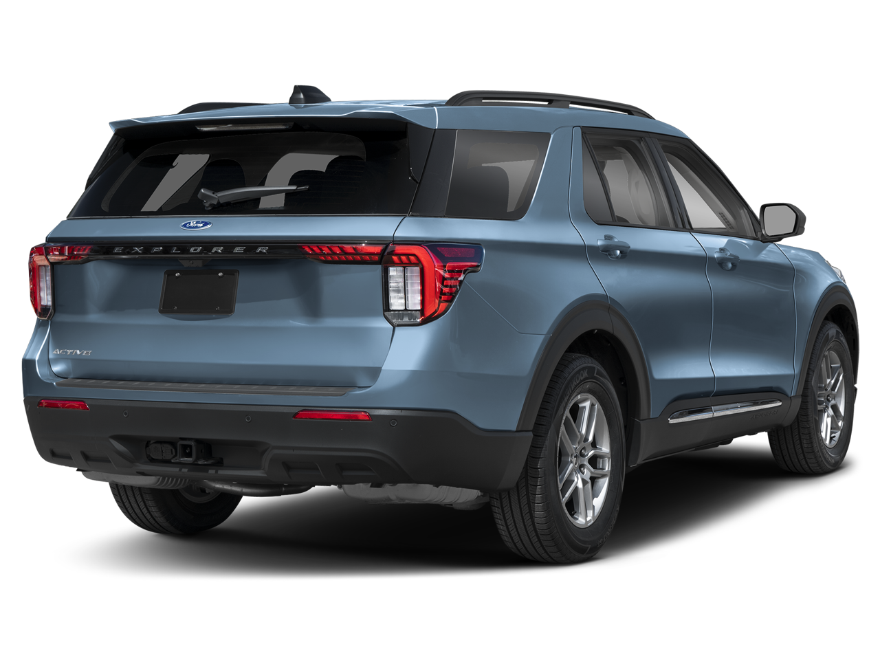 2026 Ford Explorer Base