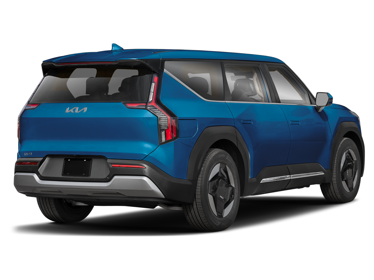 2026 Kia EV9 Land
