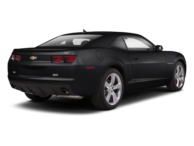 2012 Chevrolet Camaro 2LS