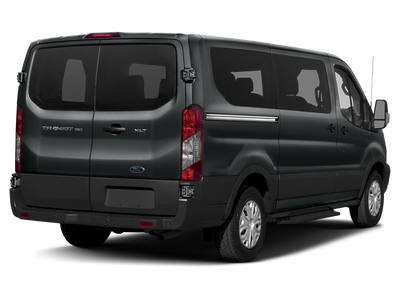 2015 Ford Transit Wagon Base