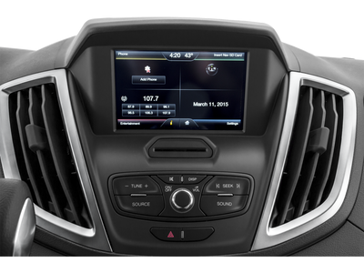 2015 Ford Transit Wagon Base