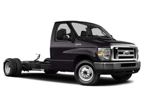 2016 Ford Econoline Commercial Cutaway Base