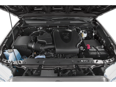 2019 Toyota Tacoma 4WD TRD Sport