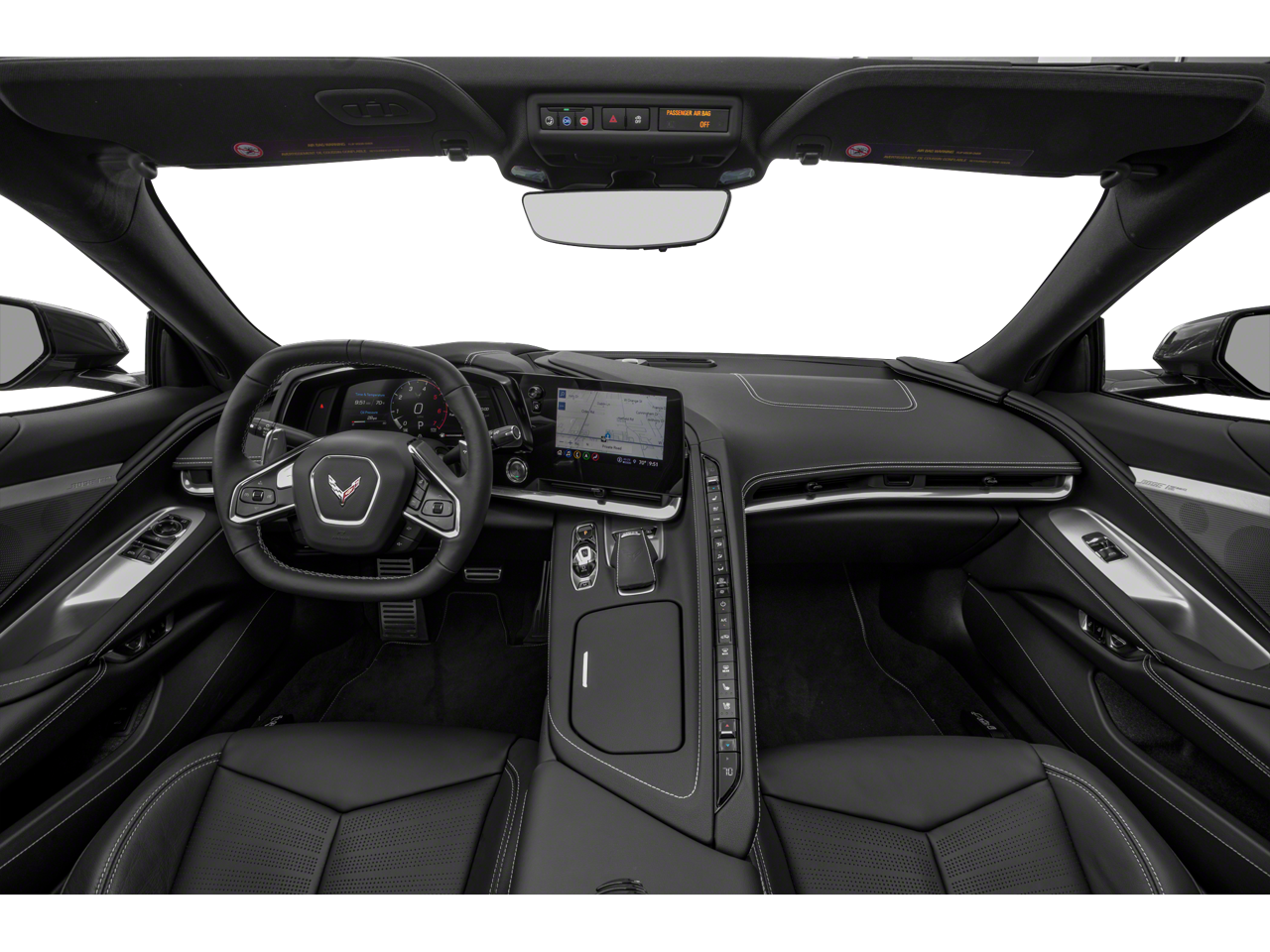 2020 Chevrolet Corvette 2LT