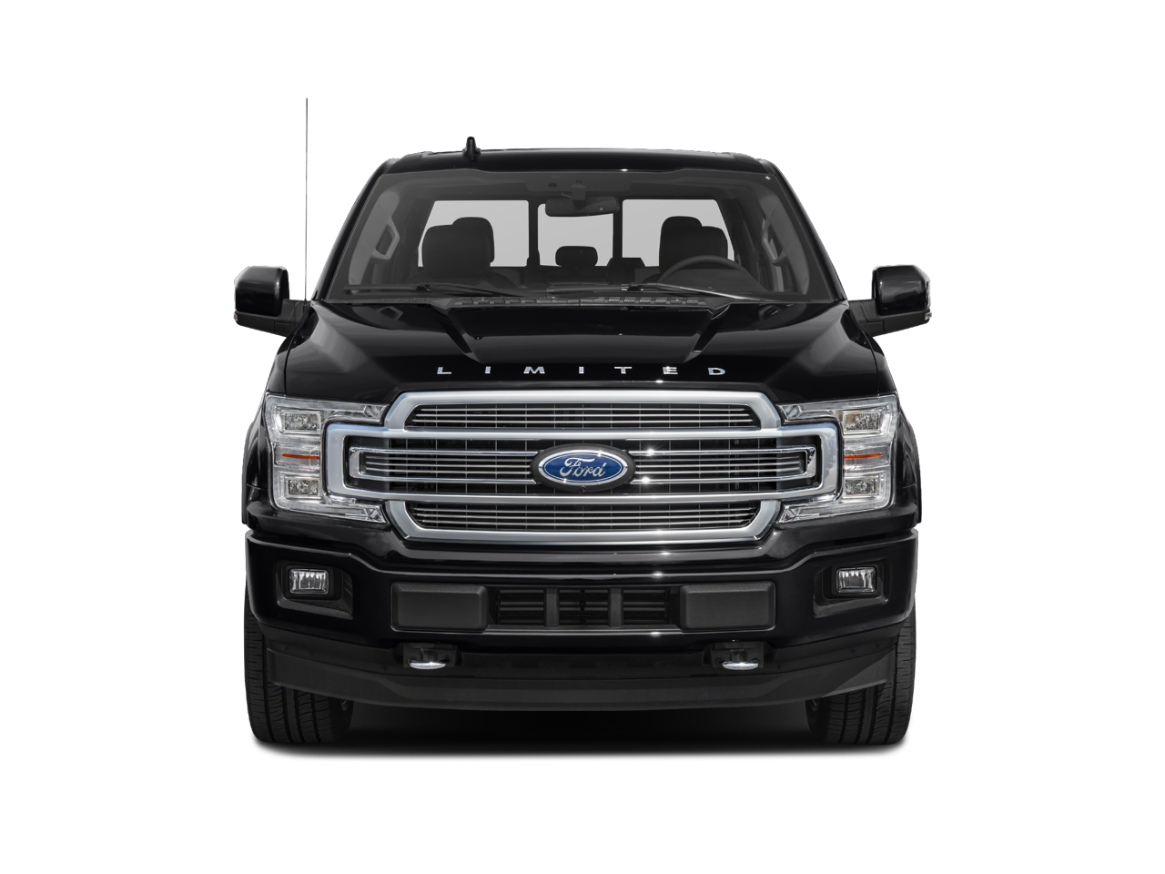 2020 Ford F-150 Limited