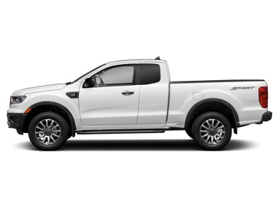 2020 Ford Ranger LARIAT