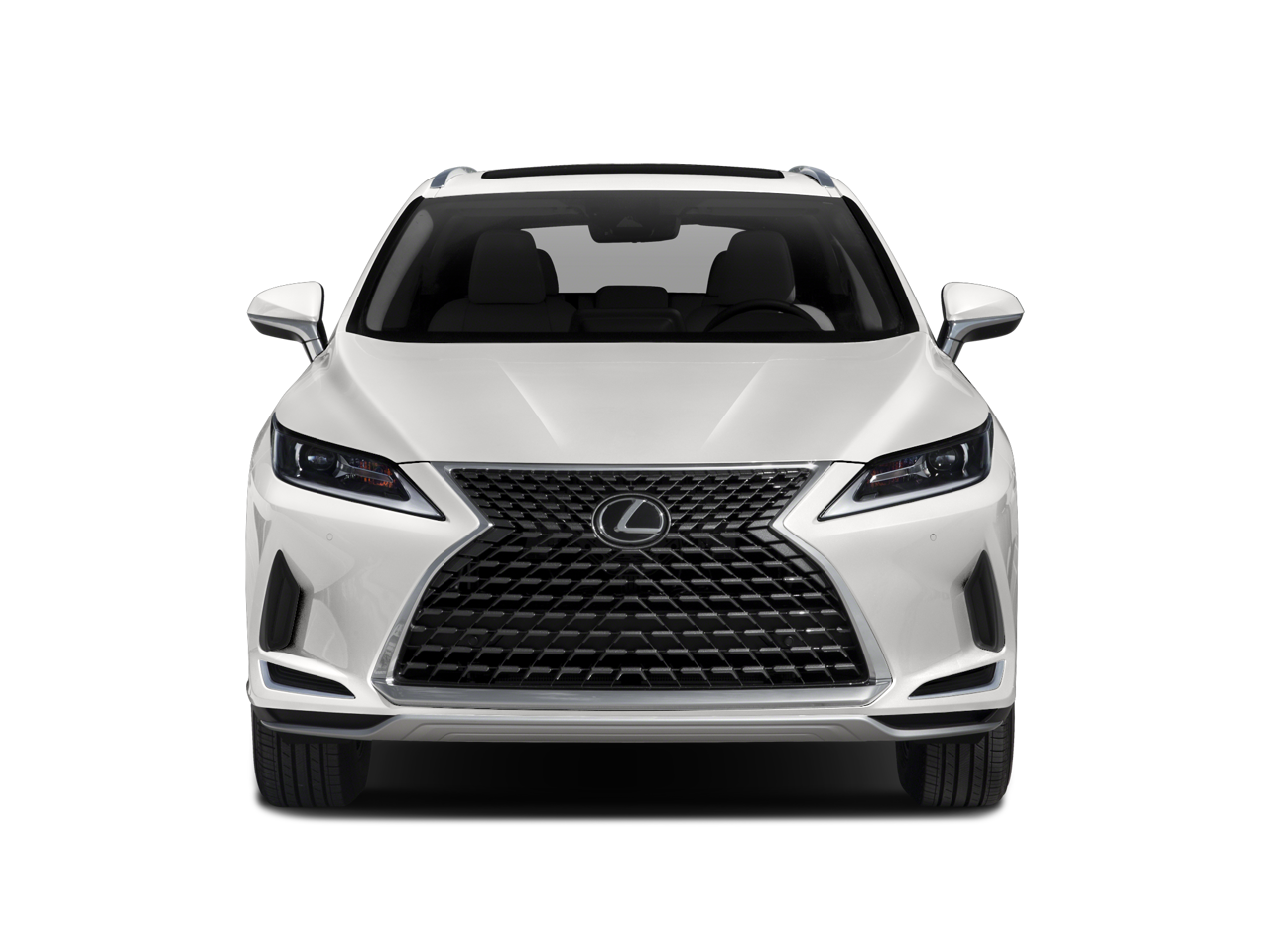 2020 Lexus RX RX 350