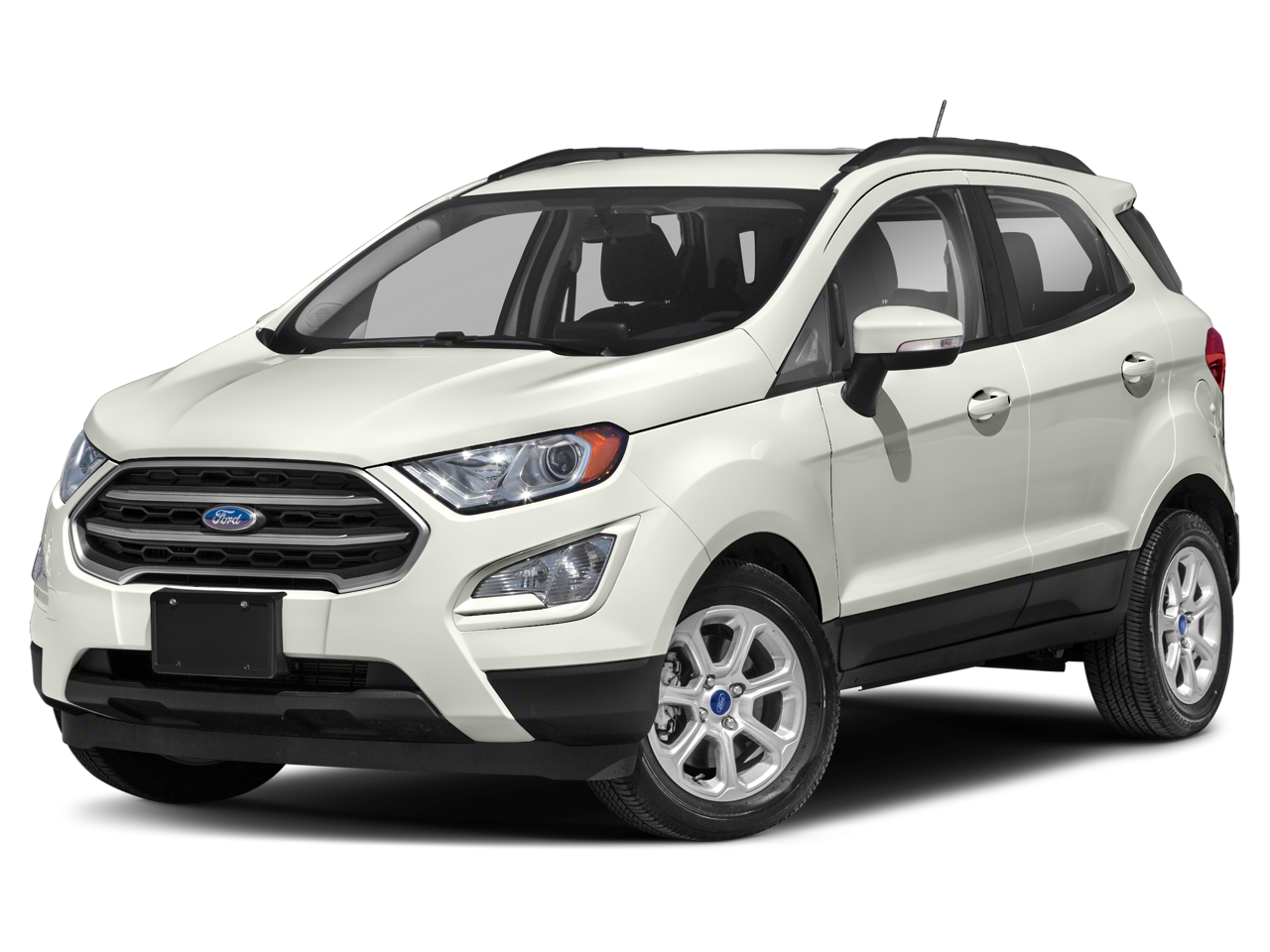 2021 Ford EcoSport SE AWD's photo