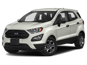 2021 Ford EcoSport **BLUE CERTIFIED** CPO S