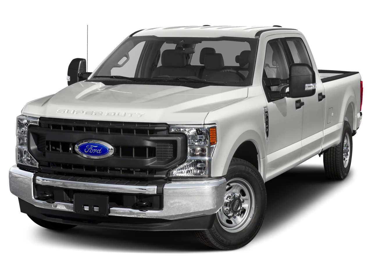 2021 Ford Super Duty F-250 SRW XLT