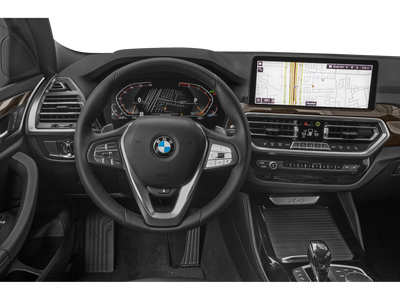 2022 BMW X4 M40i
