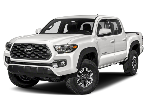 2022 Toyota Tacoma 4WD TRD Off Road