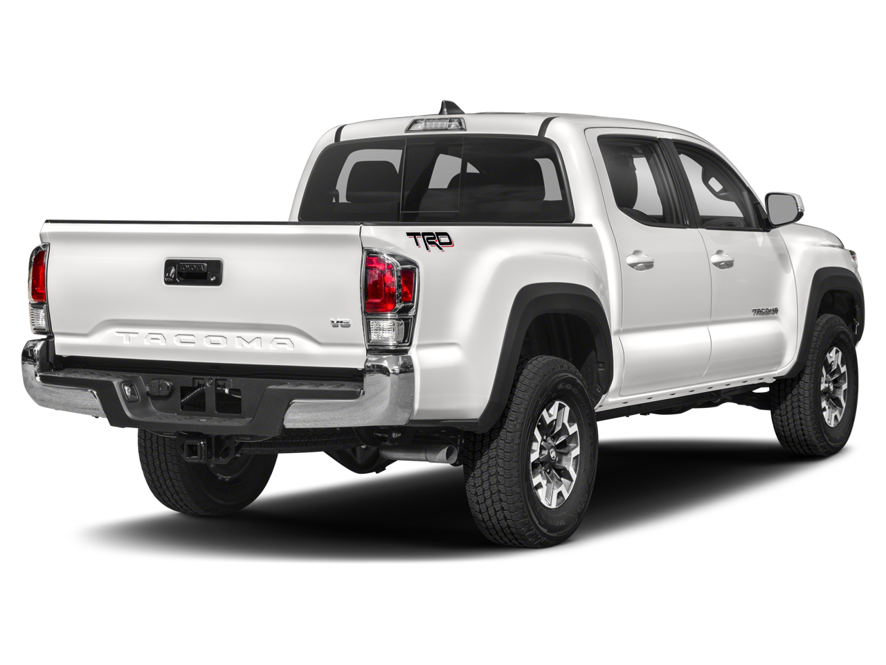 2022 Toyota Tacoma 4WD TRD Off Road