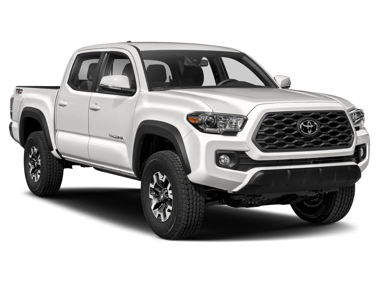 2022 Toyota Tacoma 4WD TRD Off Road