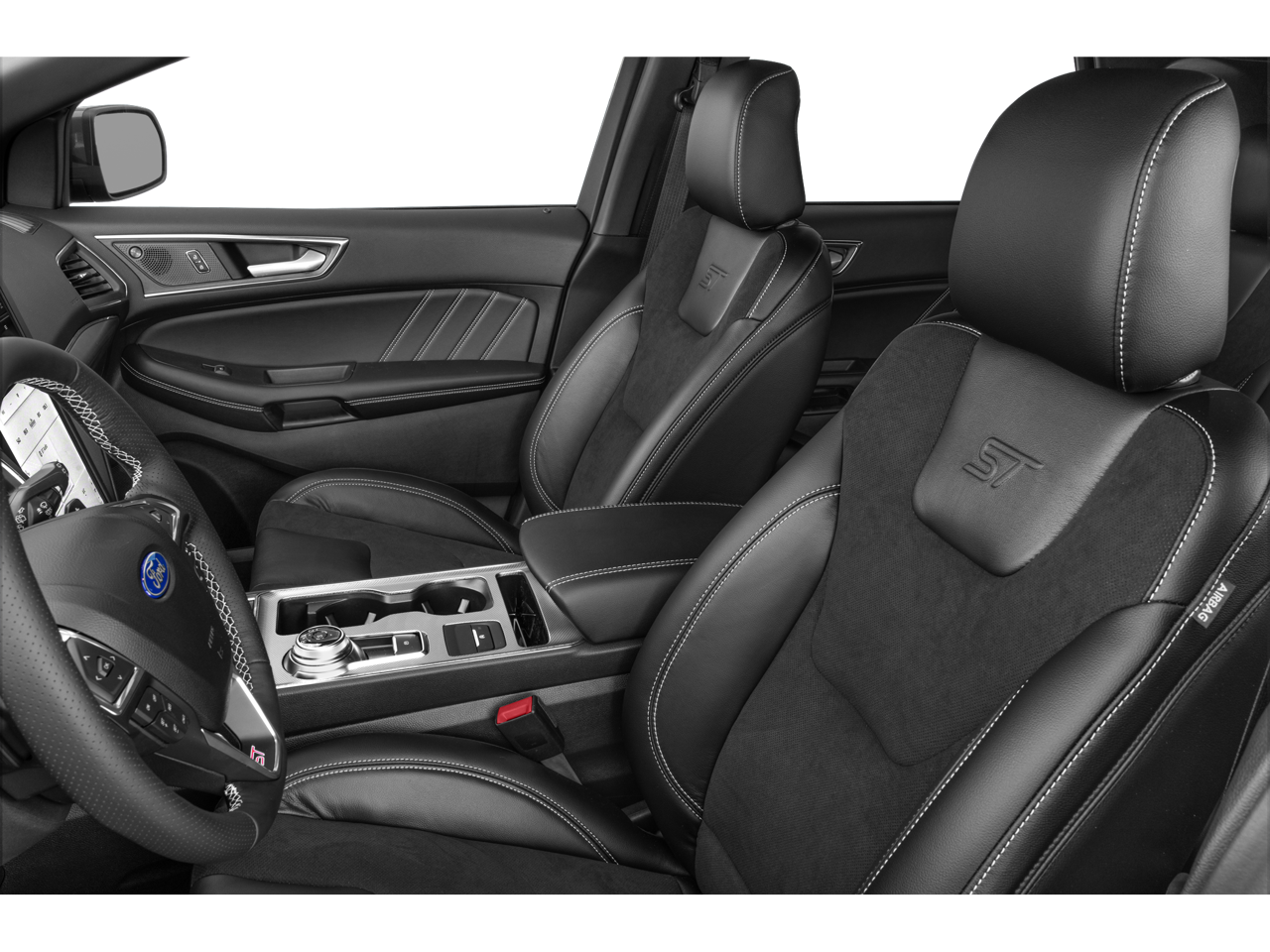 2023 Ford Edge ST