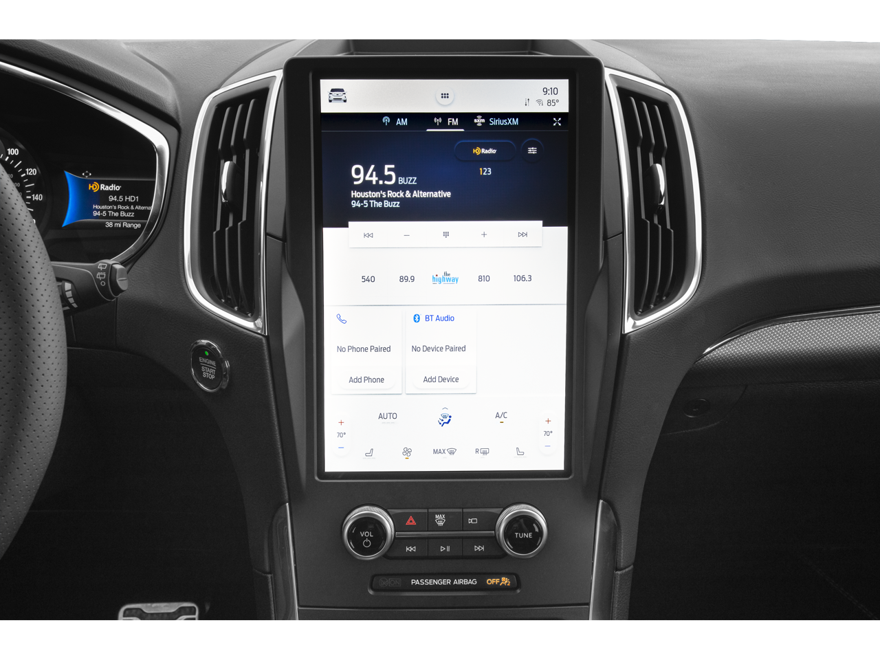 2023 Ford Edge ST