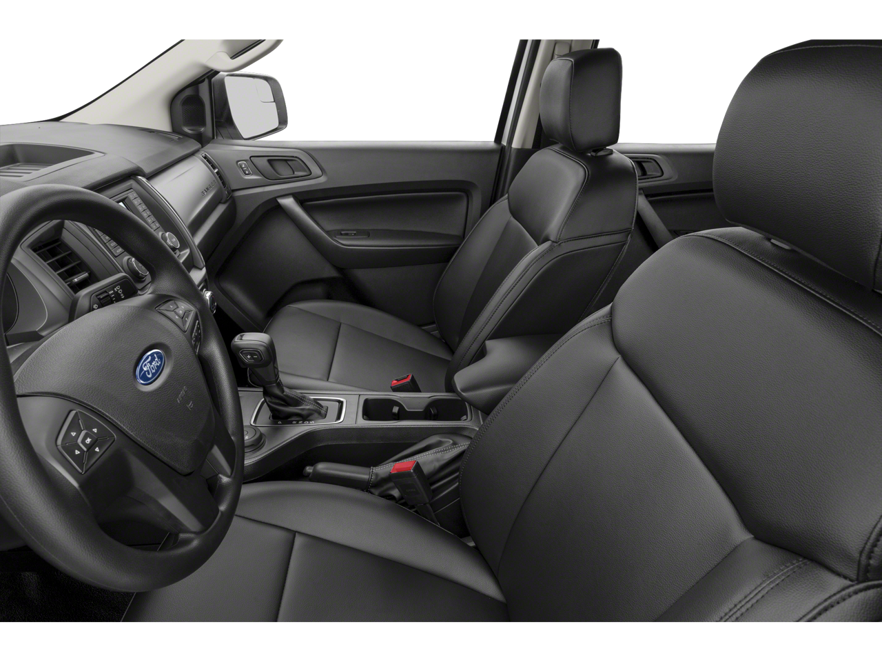 2023 Ford Ranger Base