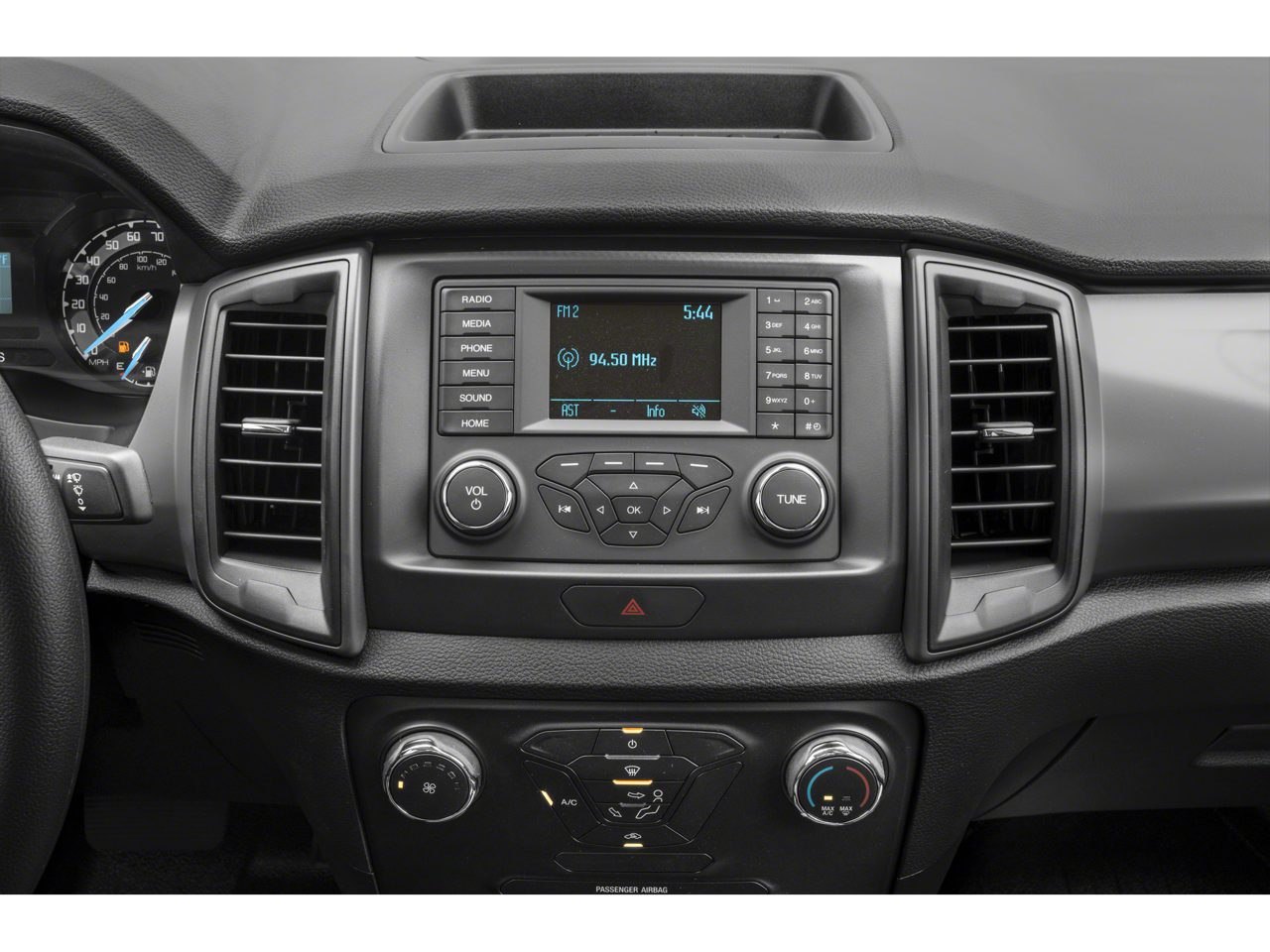 2023 Ford Ranger Base