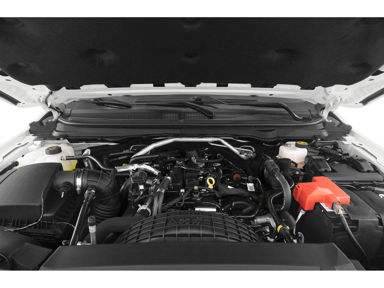 2023 Ford Ranger Base