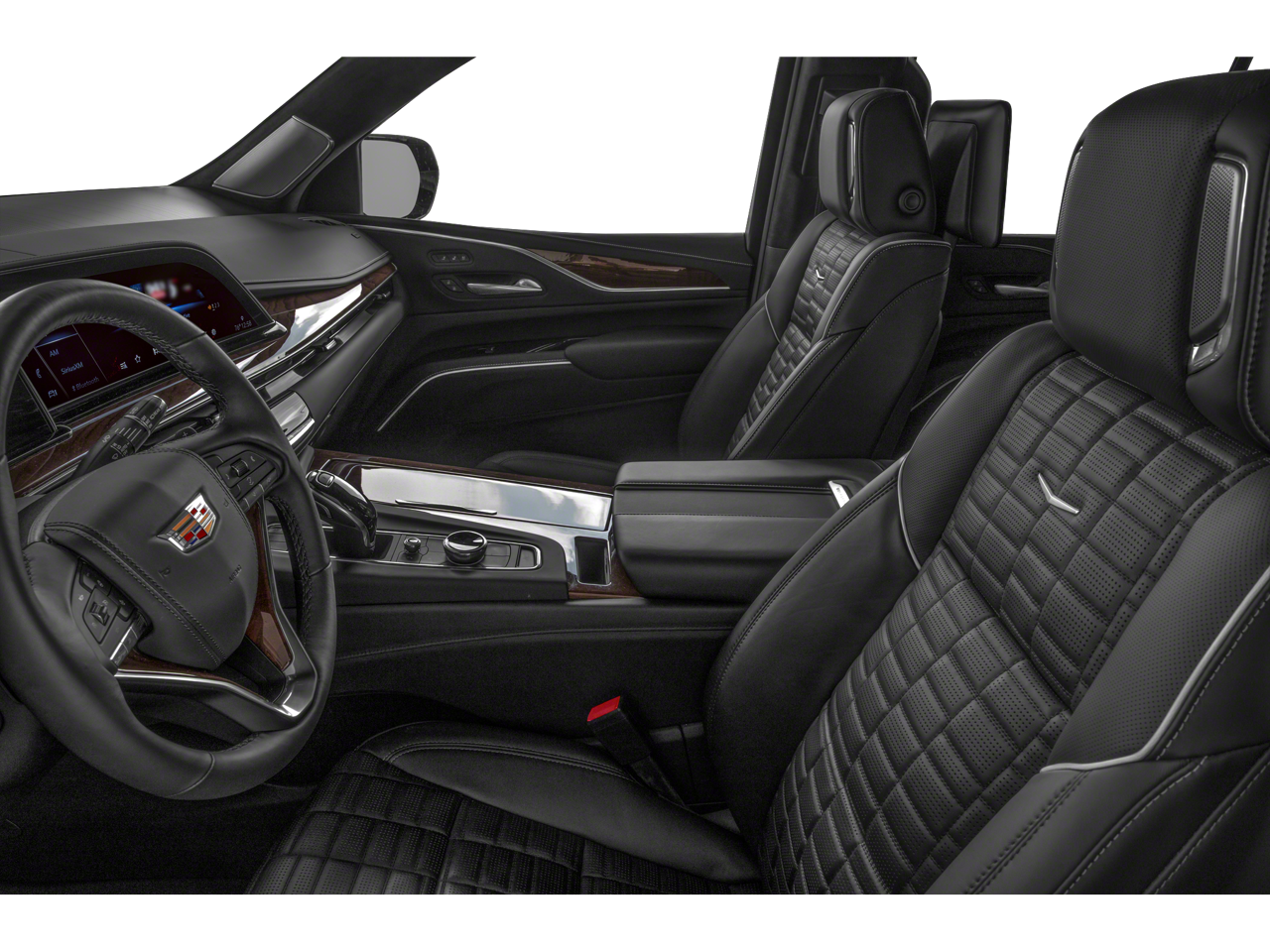 2024 Cadillac Escalade 4WD Premium Luxury Platinum
