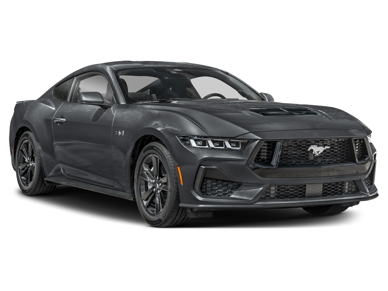 2024 Ford Mustang 9W
