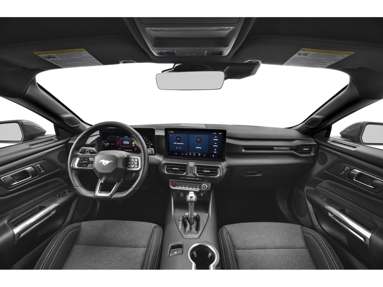2024 Ford Mustang 9W