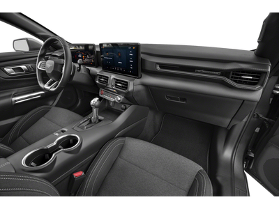 2024 Ford Mustang 9W