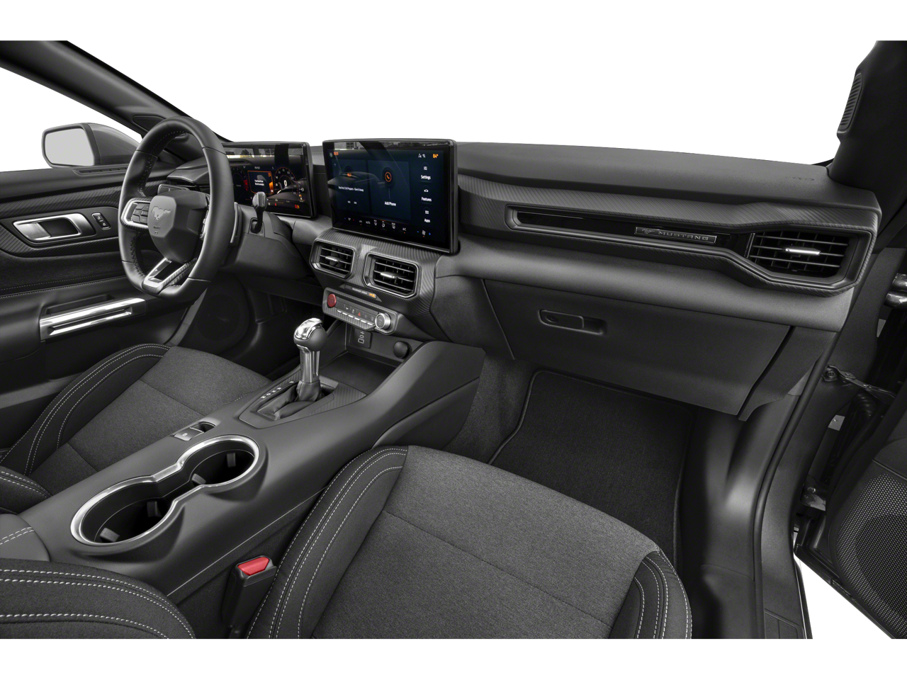 2024 Ford Mustang 9W
