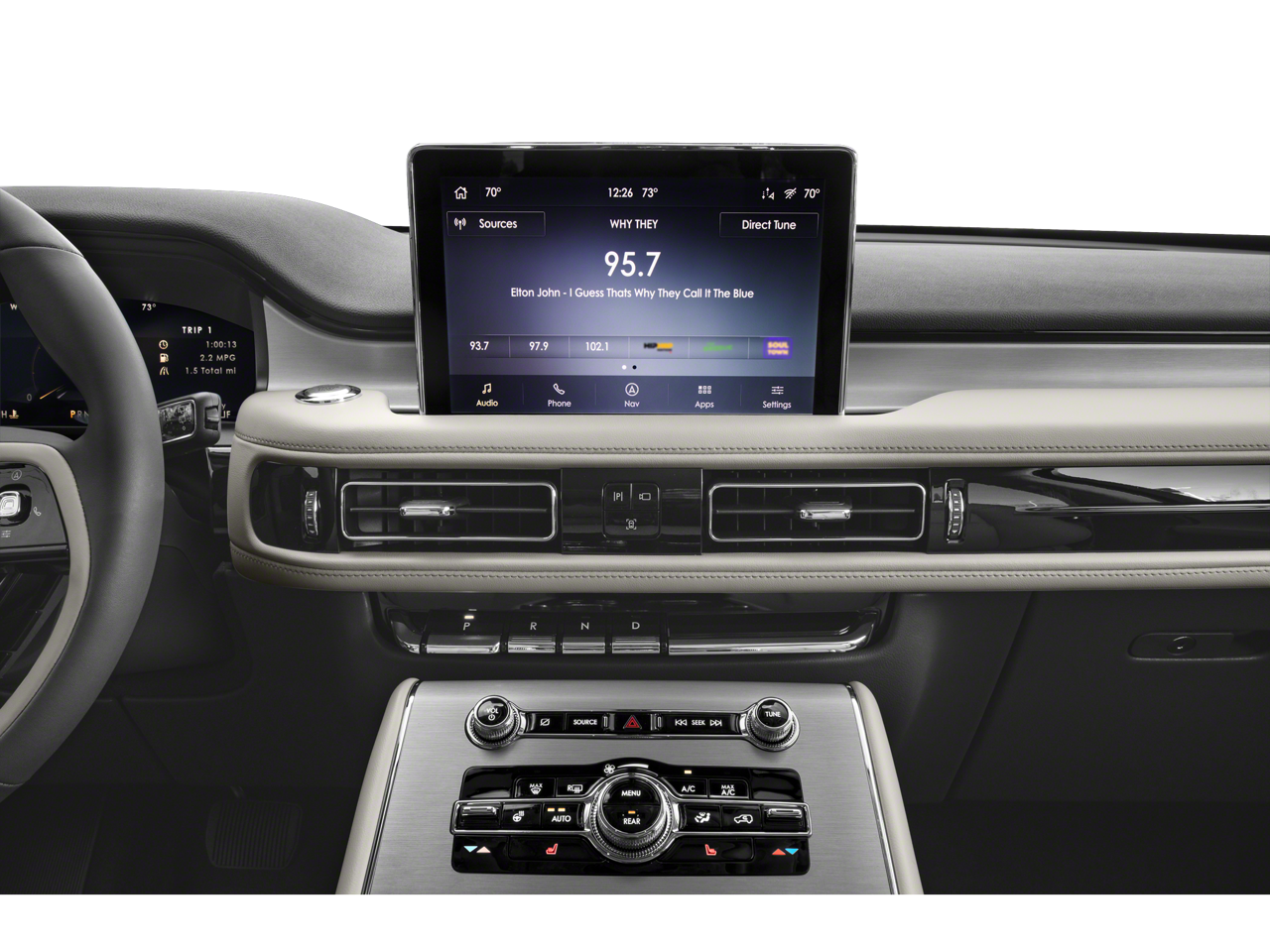 2024 Lincoln Aviator Premiere