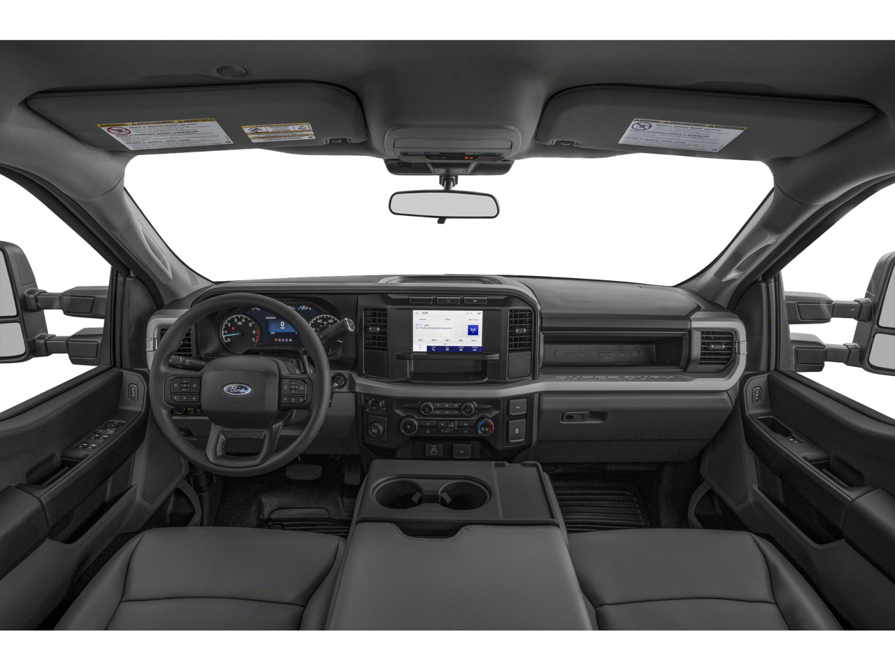 2026 Ford Super Duty F-250 SRW Base