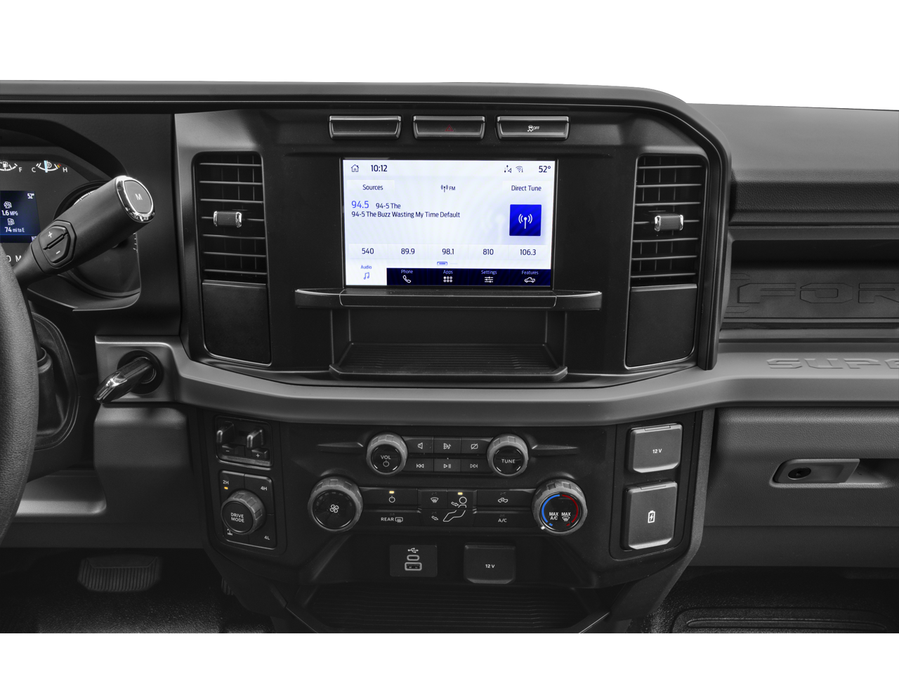 2026 Ford Super Duty F-250 SRW Base