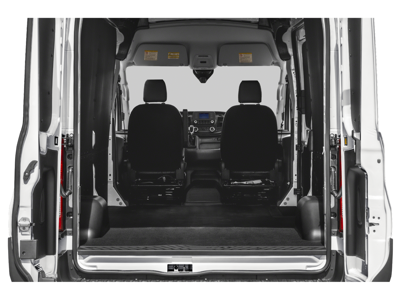 2026 Ford Transit Cargo Van Base