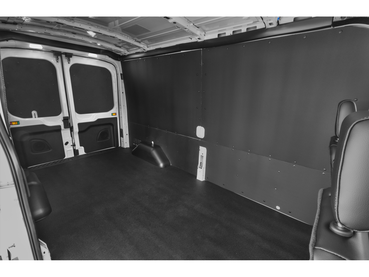 2026 Ford Transit Cargo Van Base