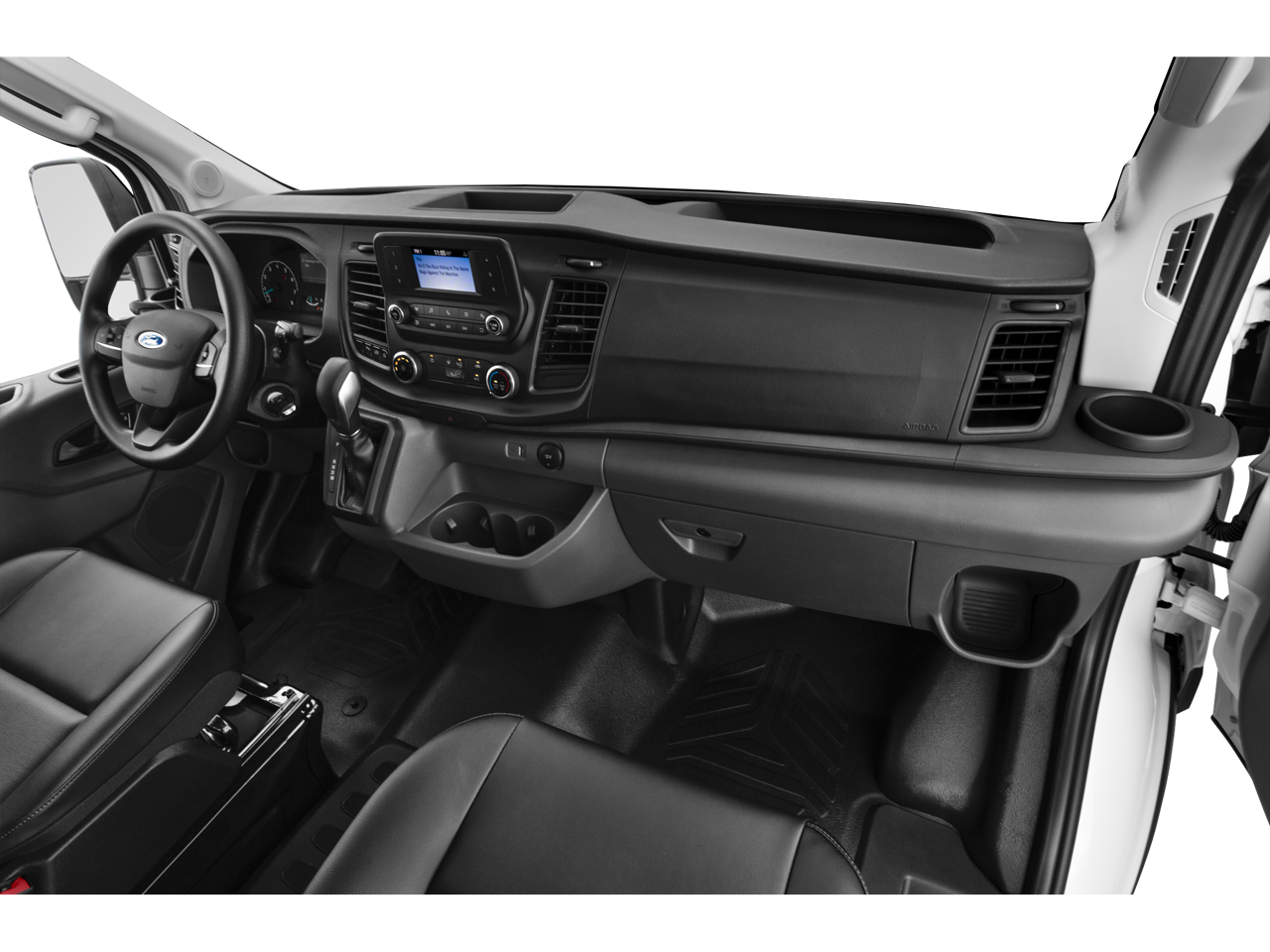 2027 Ford Transit Cargo Van MR CARGO AWD