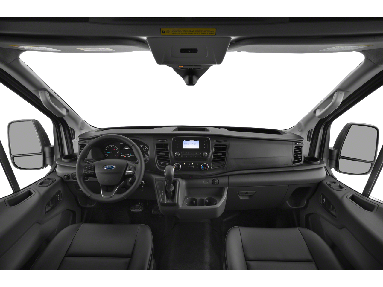 2027 Ford Transit Cargo Van Base