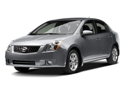 2009 Nissan Sentra 2.0 S FE+