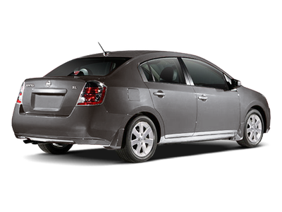 2009 Nissan Sentra 2.0 S FE+