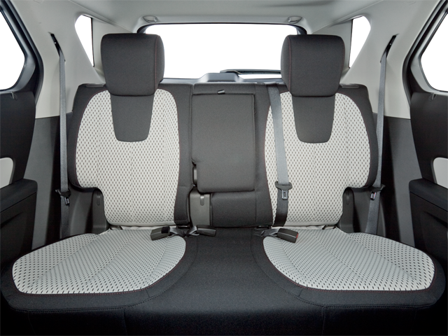 2012 Chevrolet Equinox LS