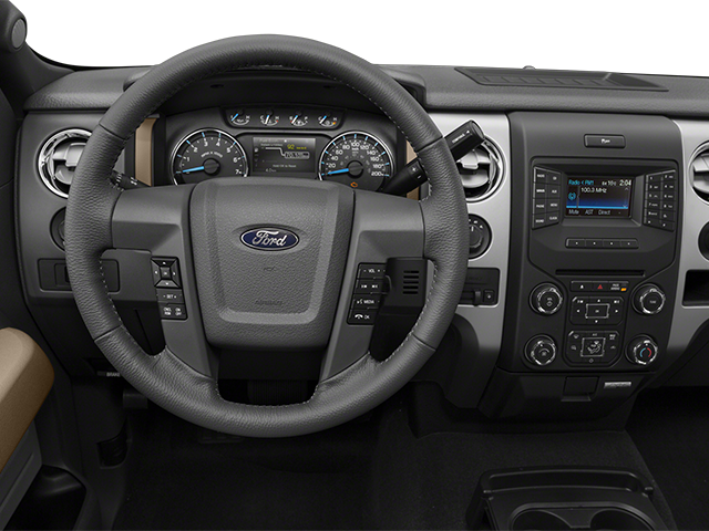 2013 Ford F-150 Base