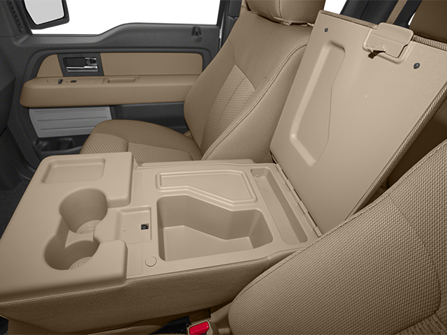 2013 Ford F-150 Base