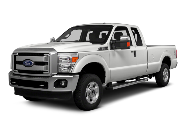 2016 Ford Super Duty F-250 SRW Base
