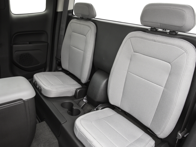 2018 GMC Canyon 4WD SLE