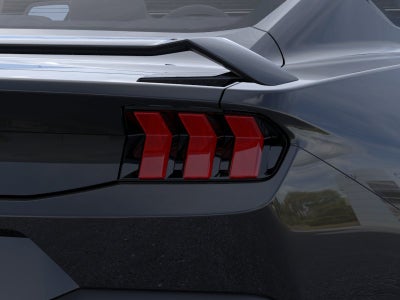 2026 Ford Mustang GT Premium Fastback